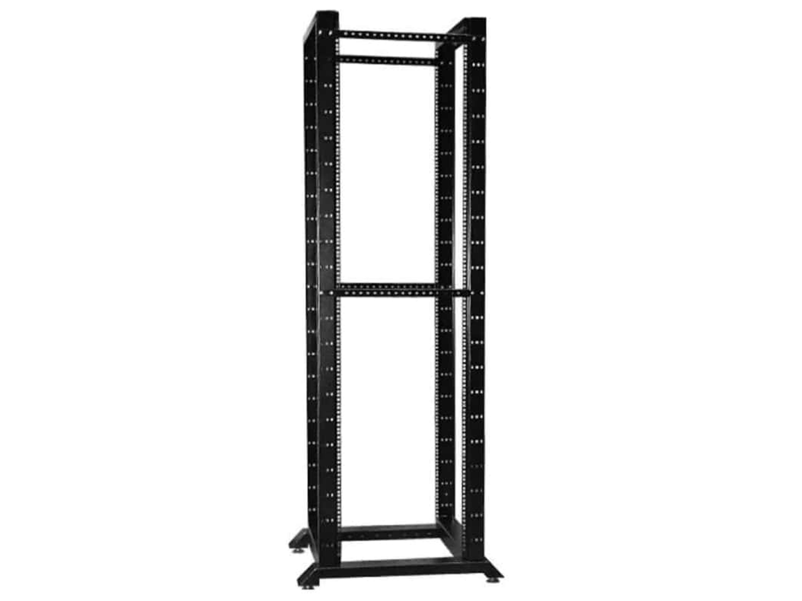 Серверная стойка  Ripo S276080B 19" 27U 600x800 черная