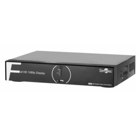 STR-HD0416 | Видеорегистратор DVR Smartec