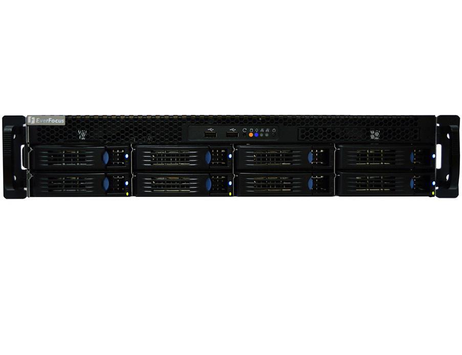 ENVR8008 | Гибридный видеорегистратор EverFocus