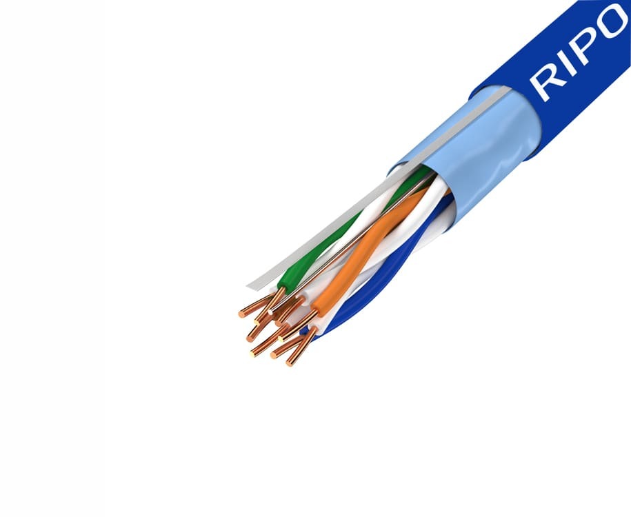 FTP4CAT6 23AWG Cu AVS Electronic (305 m)