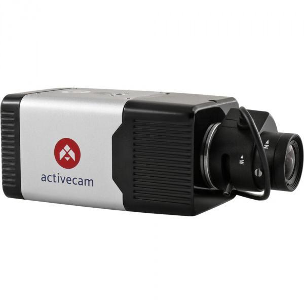 AC-D1020, IP-видеокамера корпусная ActiveCam