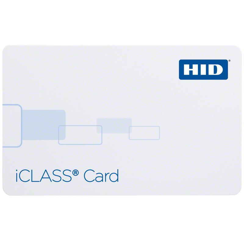 Smart-карта iCLASS iC-2002
