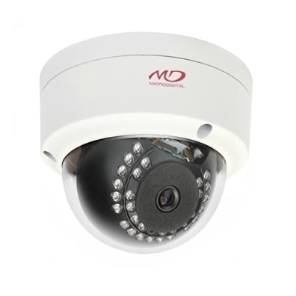 MDC-AH8290FTN-24H, AHD-видеокамера наружной установки Microdigital