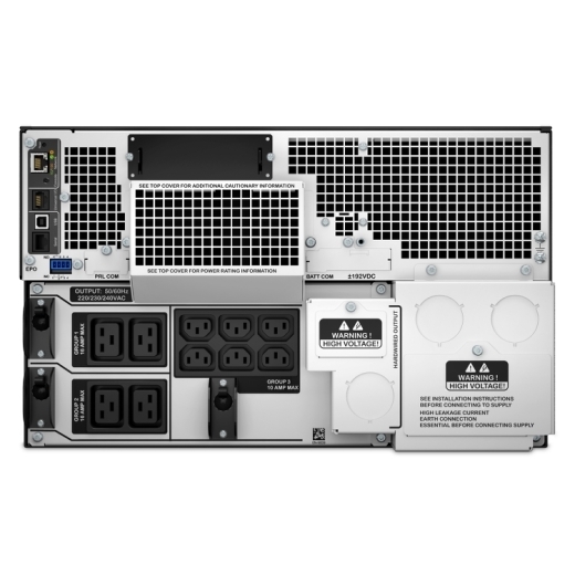 ИБП APC Smart-UPS SRT 8000 ВА, стоечного исполнения, 230 В