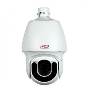 MDS-M3331-10, IP-видеокамера поворотная Microdigital