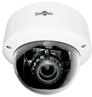 STC-IPM3550A/1 StarLight, IP-видеокамера купольная Smartec