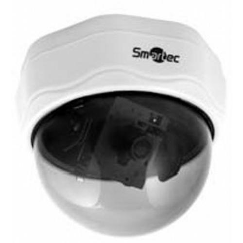 STC-3516/1, CCTV-видеокамера купольная (с объективом) Smartec