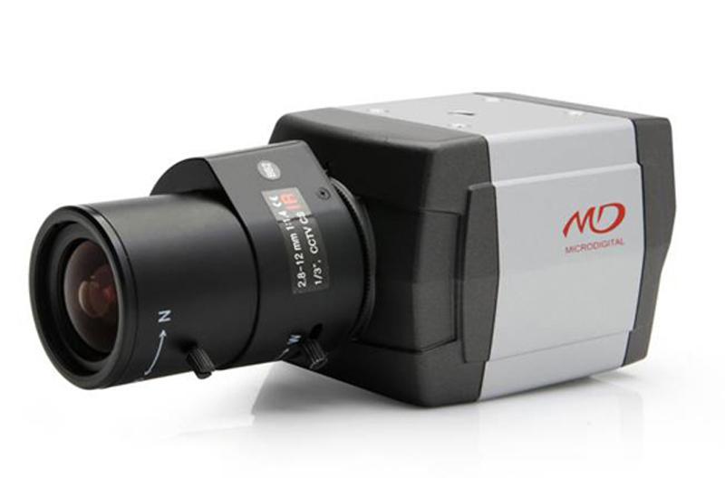 MDC-AH4290WDN, AHD-видеокамера корпусная Microdigital