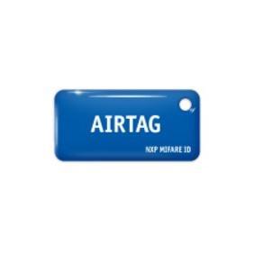 Брелок proximity AIRTAG Mifare ID Standard (синий)