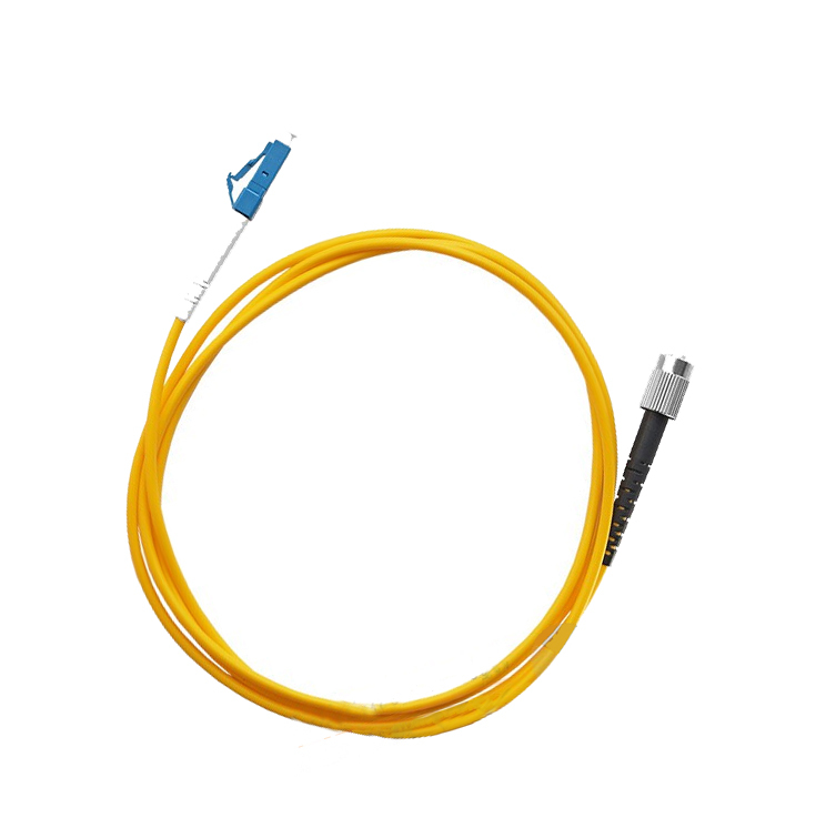 Оптический патчкорд FC/UPC-LC/UPC 9.5/125 (Simplex)