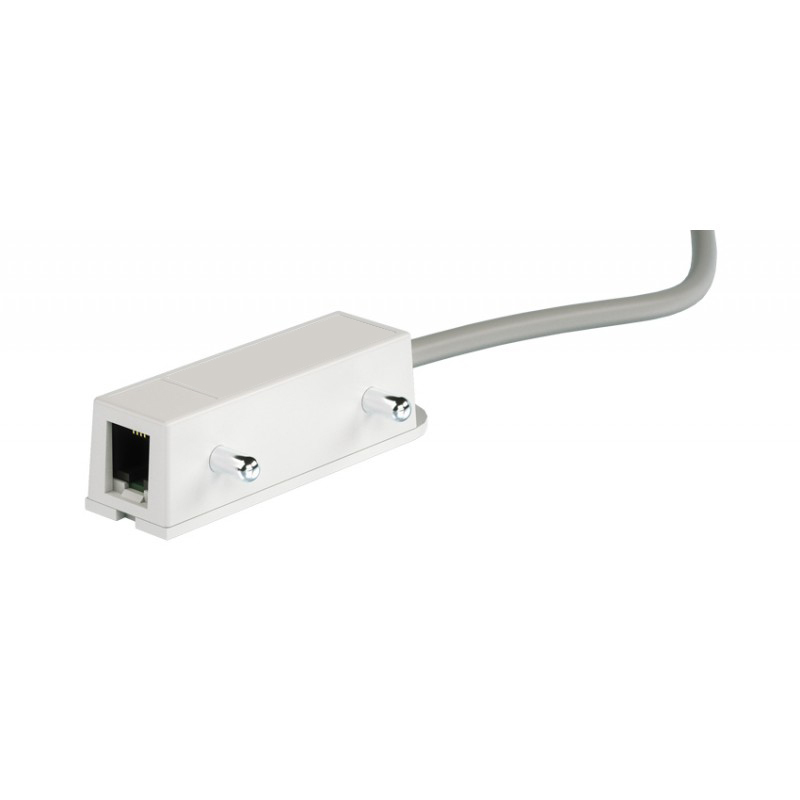 Hyperline VMS-5900 Датчик протечки, удаленный IP мониторинг, RJ-12 / RJ-11