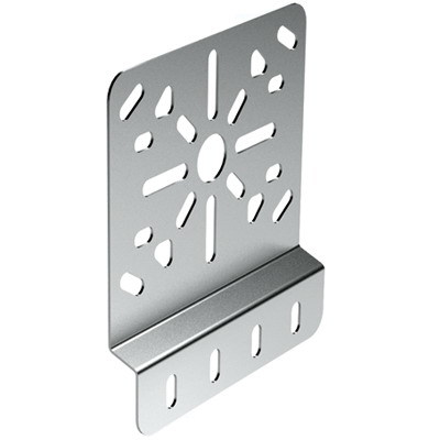 DKC / ДКС LP4000INOX Пластина монтажная горизонтальная, нержавеющая