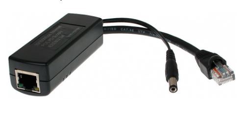PX-PD201  PoE-сплиттер стандарта IEEE 802.3af