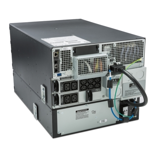 ИБП APC Smart-UPS SRT 8000 ВА, стоечного исполнения, 230 В