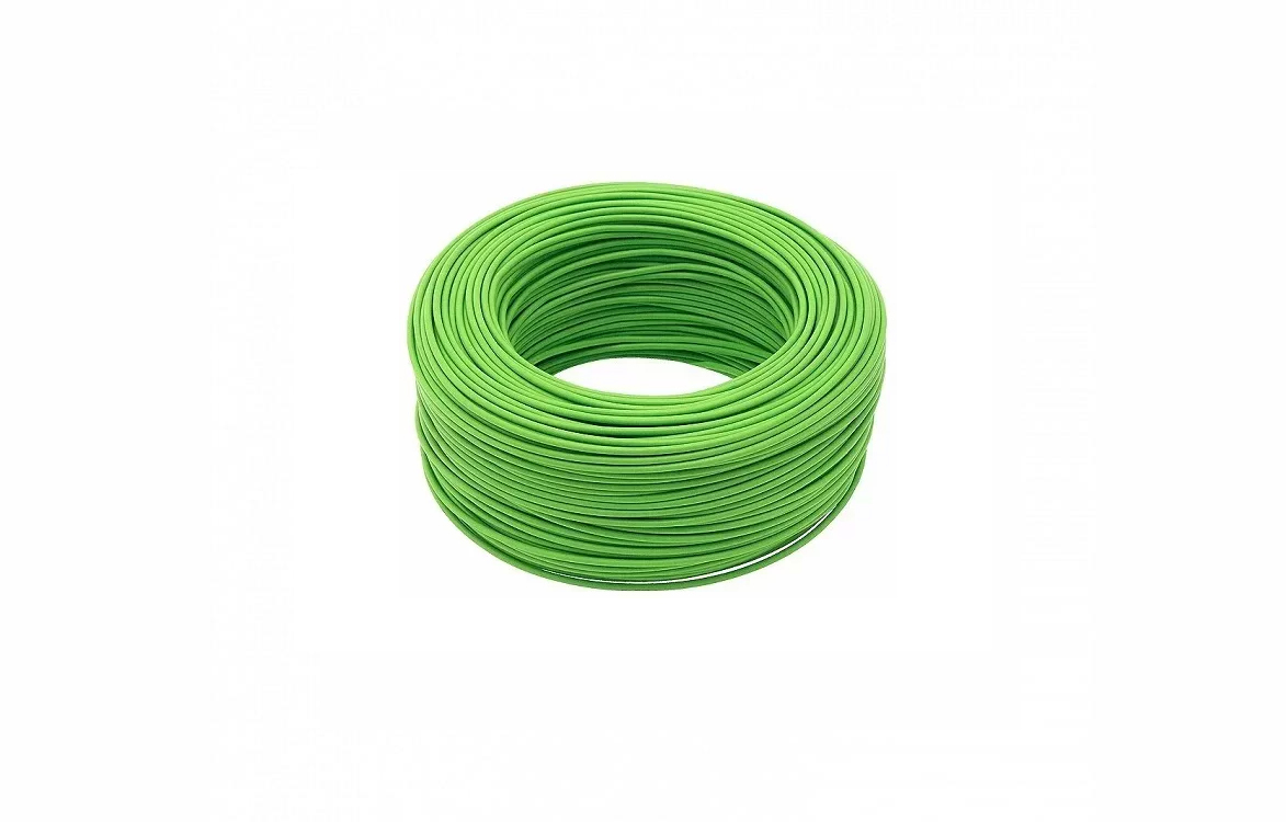 UTP 4 LTx-нг(А) CAT5E 24AWG Cu Ripo, 25м.,Fluke test, зеленый (U/UTP-5e нг(А)-LTx 4*2*24AWG)