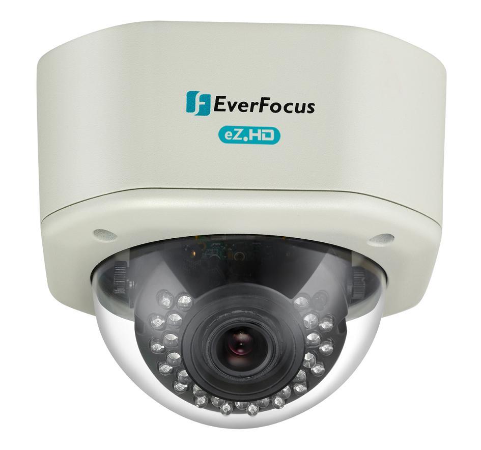 EHD-935F, AHD-видеокамера наружной установки EverFocus