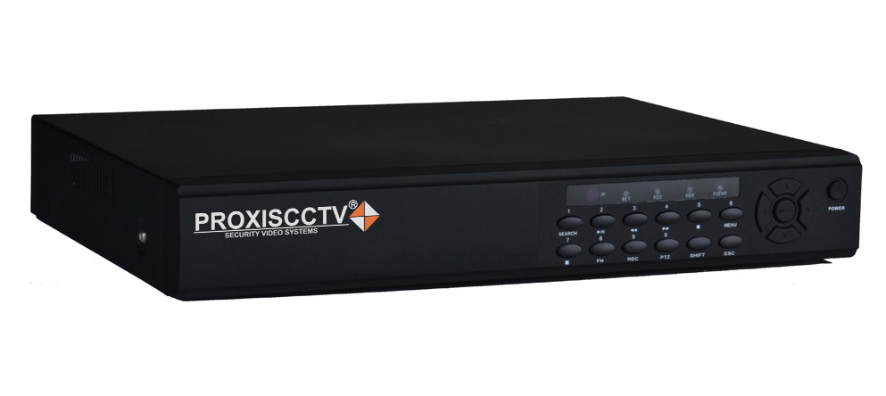 PX-NVR3208H-16M  ip видеорегистратор 16 потоков 720P/ 8 потоков 1080P PROXISCCTV