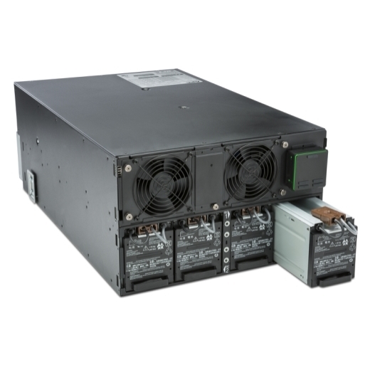 ИБП APC Smart-UPS SRT 8000 ВА, стоечного исполнения, 230 В