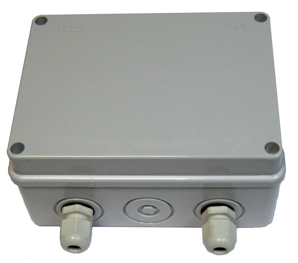 БП-1202W  Блок питания уличный 12В 2А