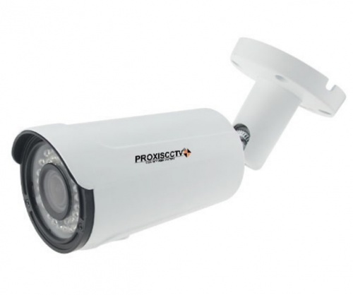 AHD видеокамера PROXISCCTV PX-AHD-BV40-H20S, f=2.8-12мм, 1080P