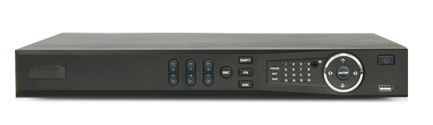 RVi-R08LB-C | Гибридный видеорегистратор RVi