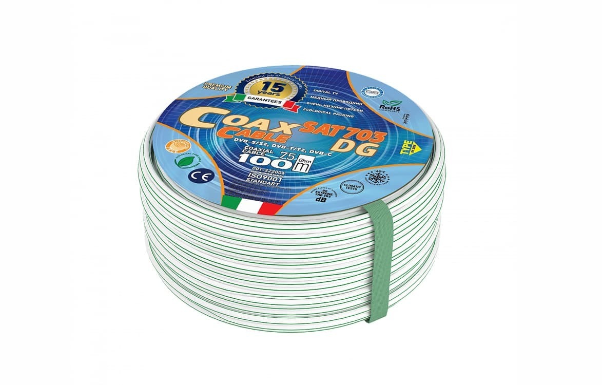 SAT-703 Dg AVS Electronics Cu (50 m)