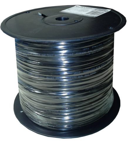 UTP 4 CAT5E 24AWG Cu Ripo Premium, 305м.,Fluke test (КСВПВ -5е 4*2*0.52)