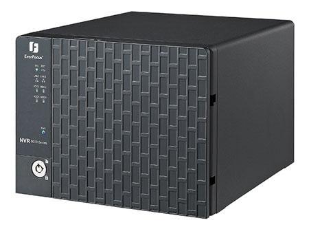 NVR8004x-08 | Гибридный видеорегистратор EverFocus