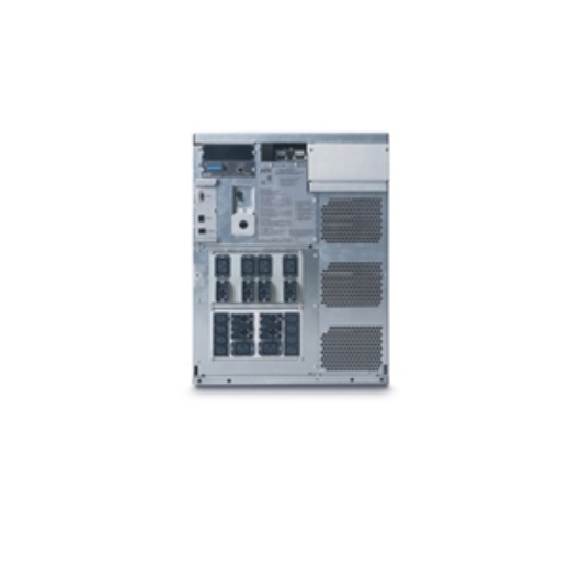 ИБП APC Symmetra LX 4 кВ·А с наращиванием до 8 кВ·А N+1, стоечного исполнения, 220/230/240 В или 380/400/415 В