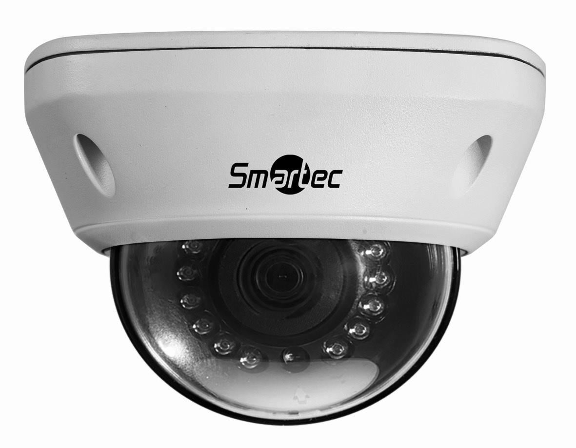 STC-IPM3540/1, IP-видеокамера купольная Smartec