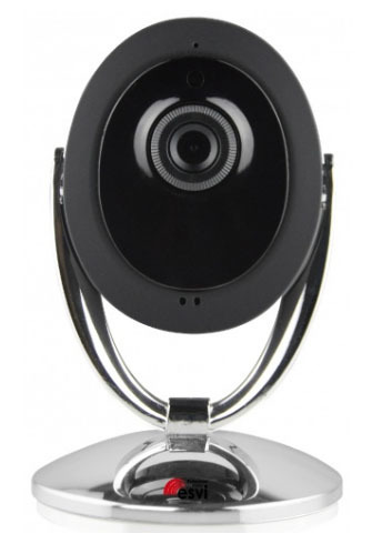 IP видеокамера ESVI EVC-WIFI-ES1, f=3.6мм, 720p