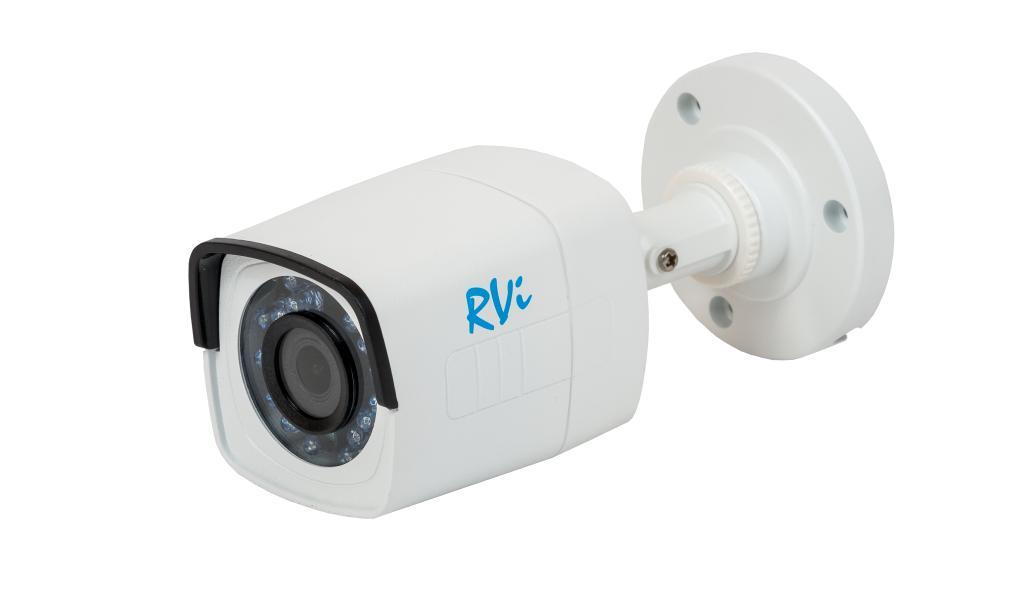 RVi-HDC411-AT (2.8 мм), TVI-видеокамера наружной установки RVi