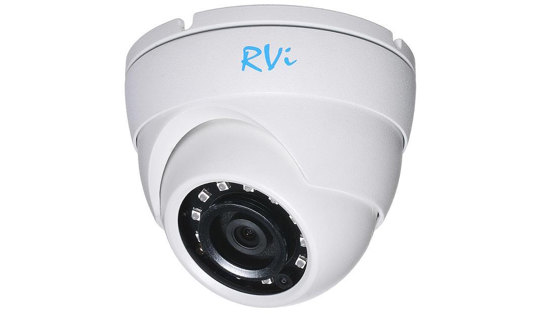 RVi-HDC321VB (3.6), мультиформатная видеокамера наружной установки RVi