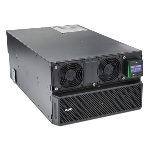 ИБП APC Smart-UPS SRT 8000 ВА, стоечного исполнения, 230 В