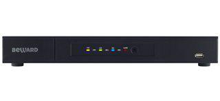 BS1208 |  IP- видеорегистратор NVR Beward