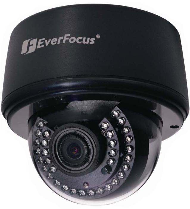 EDN-3160, IP-видеокамера купольная EverFocus