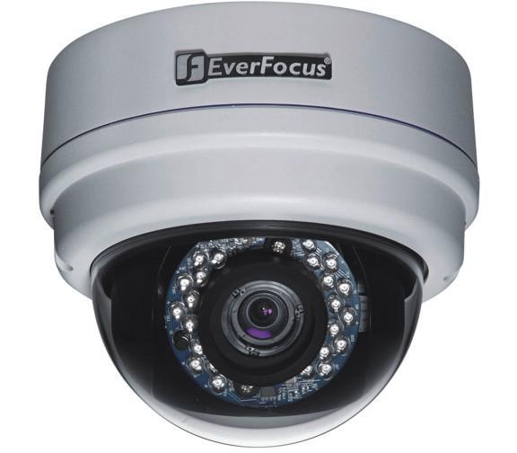 EDN-2245i, IP-видеокамера купольная EverFocus