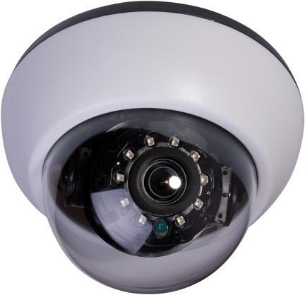 STC-IPMX3592/1, IP-видеокамера купольная Smartec