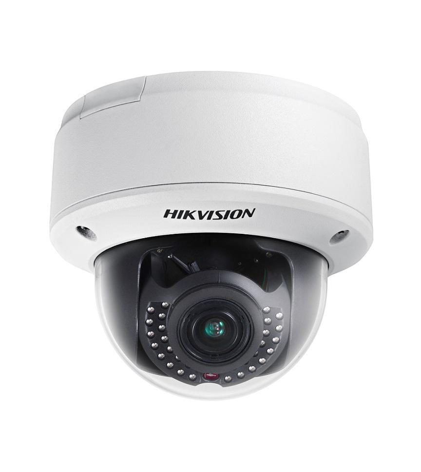 iDS-2CD6124FWD-I/H, IP-видеокамера наружной установки Hikvision