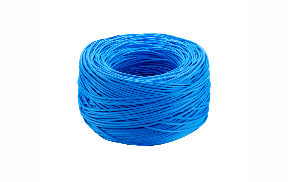UTP4 CAT6 23AWG Cu RIPO, 25m