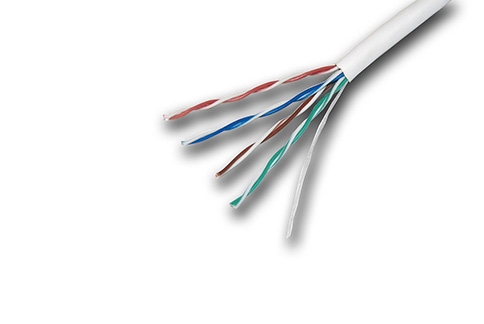 UTP 4 AVS CAT 5E 24 AWG CCA 305 метров