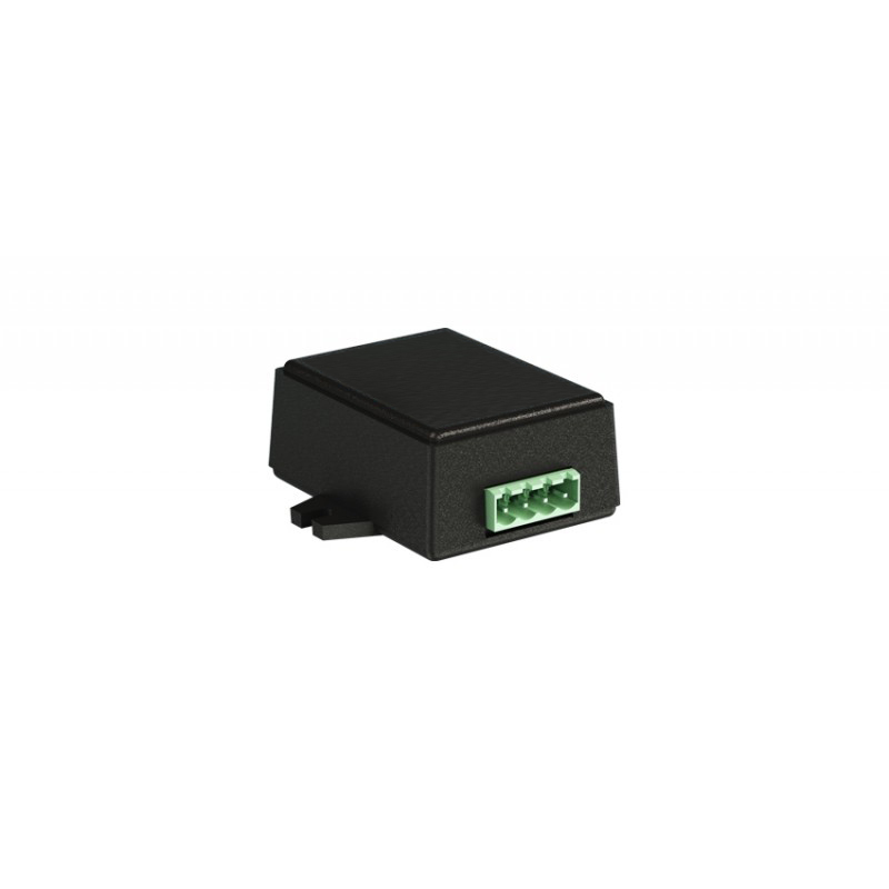 Hyperline VMS-4060 Трансивер, RJ-12 / RJ-11, 12V DC, 1A, используется с VMS-1002