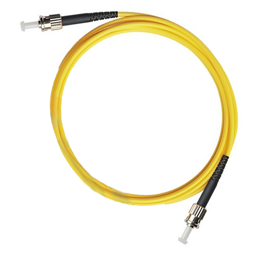 Оптический патчкорд ST/UPC-ST/UPC 9/125 (Simplex)