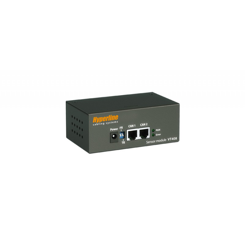 Hyperline VMS-4080 Блок расширения, 8 овых датчиков, 12V DC, 1A