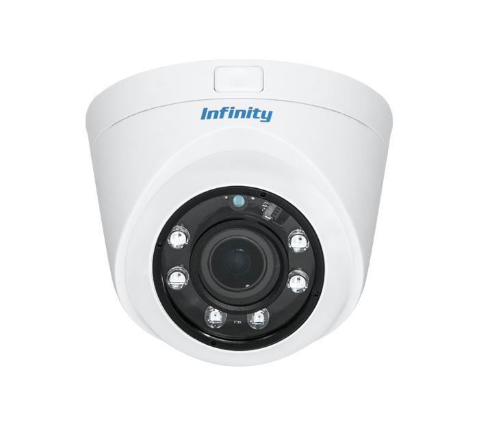SRE-HD2000AN 2.8, мультиформатная видеокамера наружной установки Infinity