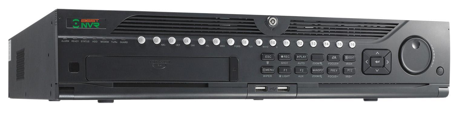BestNVR-3204 IP |  IP- видеорегистратор NVR BestDVR