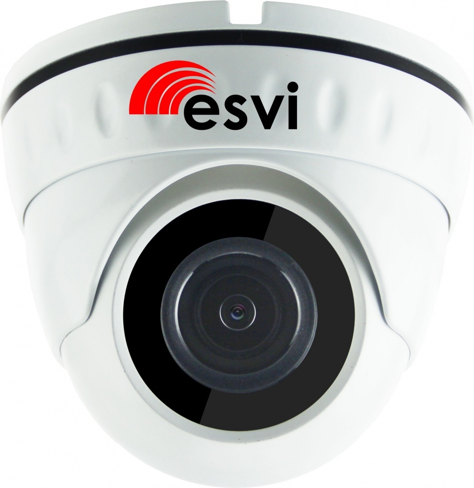 AHD видеокамера ESVI EVL-DN-H21F, f=2.8мм, 1080P