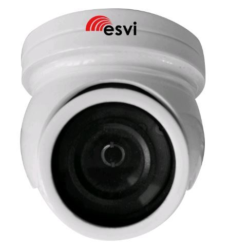 AHD видеокамера ESVI EVL-SS10-H11B, f=2.8мм, 720p