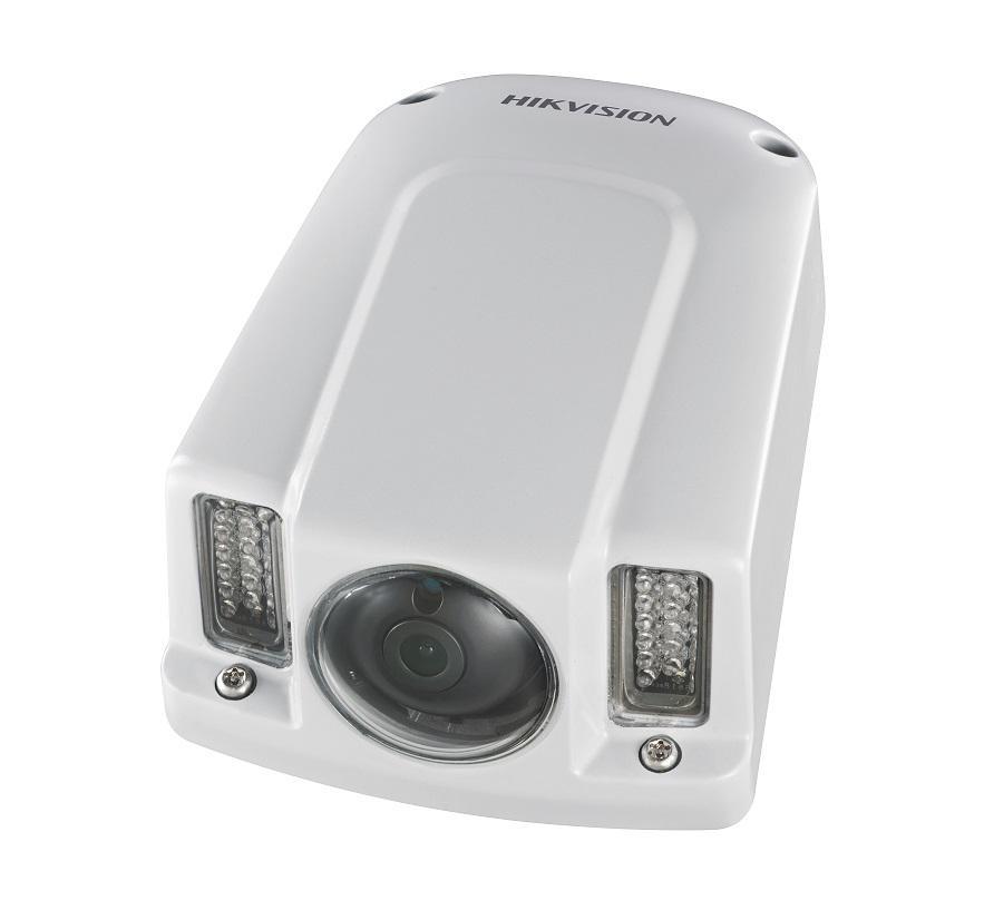 DS-2CD6510-I (8.0), IP-видеокамера корпусная Hikvision