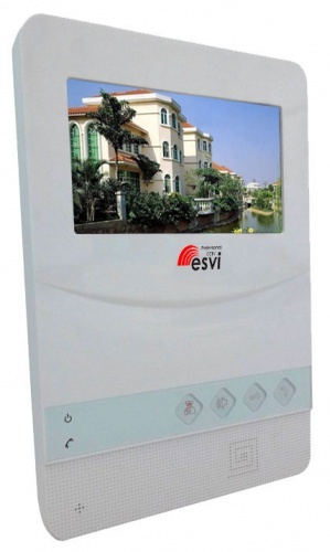 EVJ-431  Видеодомофон 4.3 LCD TFT